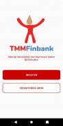 TMM Finbank Mobile screenshot 1