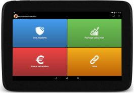 Mining And Split Calculator screenshot 6