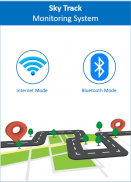 Skytrack app screenshot 1