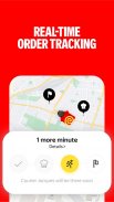 Yango Deli: Food Delivery screenshot 3