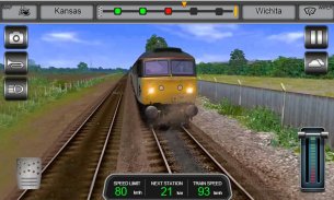 Train Simulator 2019 - 3D City Train Driver screenshot 1