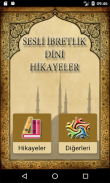 Sesli Dini Hikayeler İbretlik screenshot 1