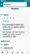 Italian - Romanian screenshot 1