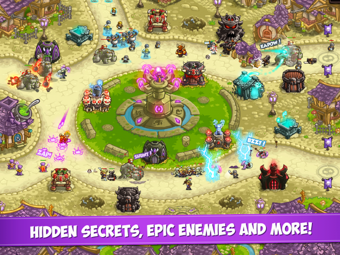 Kingdom Rush Vengeance screenshot 10