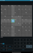 Killer Sudoku screenshot 2