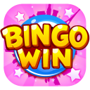 Bingo Win: Spiel Bingo mit Freunden! Icon