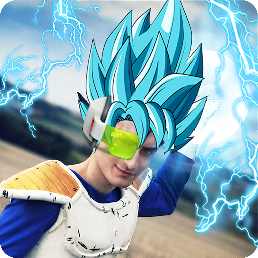 Super Saiyan - Manga Camera APK + Mod for Android.