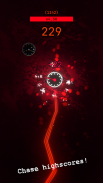 Time Is Down - Reflex Clocks screenshot 3