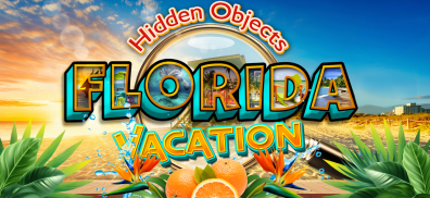 Hidden Objects Florida Travel screenshot 0