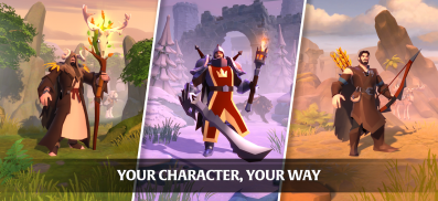 Albion Online screenshot 6