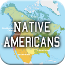 History of Native Americans in the United States Icon