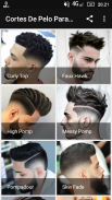 Haircuts for Men 2023 screenshot 2