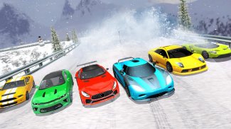 Hill  Top Car Racing screenshot 4