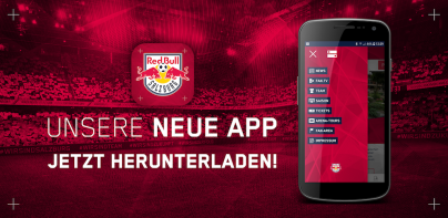 FC Red Bull Salzburg App