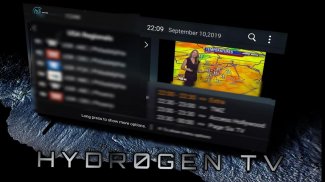 Hydr0GEN TV screenshot 3
