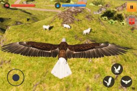 Eagle Simulator Game 3D screenshot 0