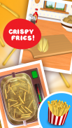儿童汉堡制作- 烹饪游戏 screenshot 4