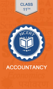 NCERT 11th Accountancy English Medium screenshot 0