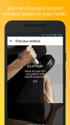 Technogym - Training Coach screenshot 1