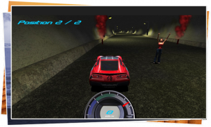 Underground Race screenshot 8