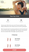 Arm Workout - Strong Arms in 30 days screenshot 5