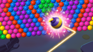 Bubble Shooter Panda Crush screenshot 1