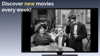 Old Movies Hollywood Classics screenshot 0