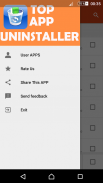 Apps Uninstaller screenshot 1