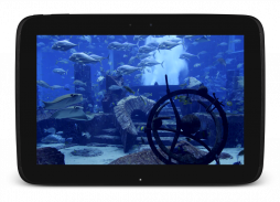 Aquarium Video Live Wallpaper screenshot 10