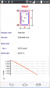 RC column design Little screenshot 4