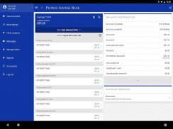 Peoples Savings Bank screenshot 4