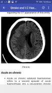 CT Brain Interpretation screenshot 6