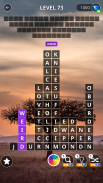 Calming Word Blocks screenshot 0