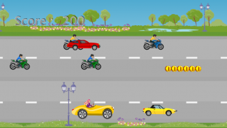 Expressway Racer for Barbie screenshot 2