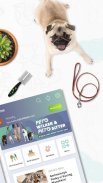 PETO Pet Grooming at Home, Pet Adoption and more screenshot 1