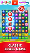 Jewels Legend - Match 3 Puzzle screenshot 5
