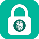 App lock - Fingerprint icon