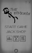 Jack the Stickman screenshot 0