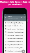 Reproductor de música: aplicación de música screenshot 11