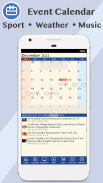 Calendar, Personal Planner & Diary - Jorte screenshot 4