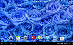 Rose Live Wallpaper screenshot 0