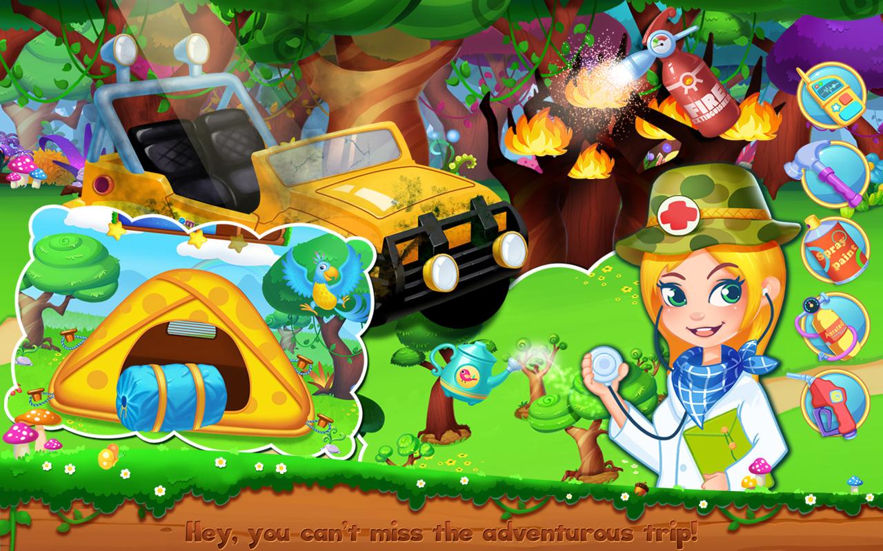 Jungle Doctor - Загрузить APK для Android | Aptoide