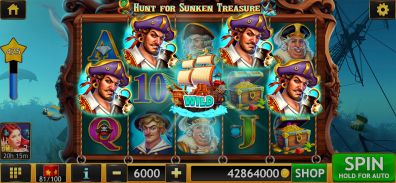 Slots of Luck 777 Máy đánh bạc screenshot 6