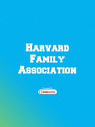 Harvard Family Association screenshot 6