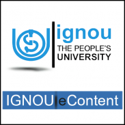 IGNOU e-Content screenshot 2