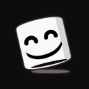 Marshmallow Run Icon