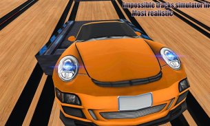 Ultimate Bowling Alley:Stunt Master-Car Bowling 3D screenshot 15