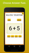 Math Tester FREE screenshot 6