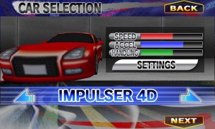 Battaglia Racing 3D screenshot 5