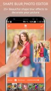 Blur Photo Editor - DSLR Blur screenshot 5